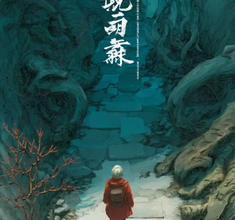 动漫天堂查阅指引中作为查阅路径示例的漫画条目封面